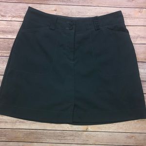 Grey Nike golf skirt size 8